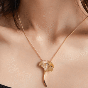 Flower Pendant